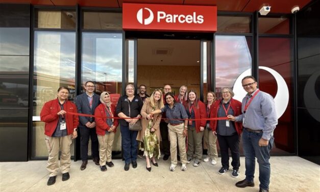 Australia Post: this new Parcels Post Office is designed to keep pace with demand