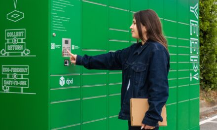 YEEP! helps reduce Last-Mile Delivery Traffic Across London