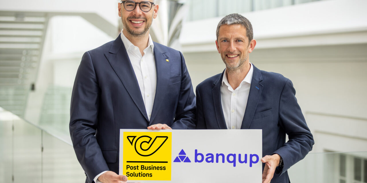 Banqup and Post Business Solutions Join Forces