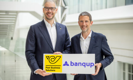 Banqup and Post Business Solutions Join Forces