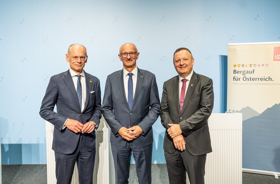 Tyrol Postal Services Set for Expansion