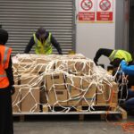 DHL: logistics plays a central role in enabling aid to move efficiently