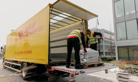 Data center logistics  “a strategic growth area for DHL”