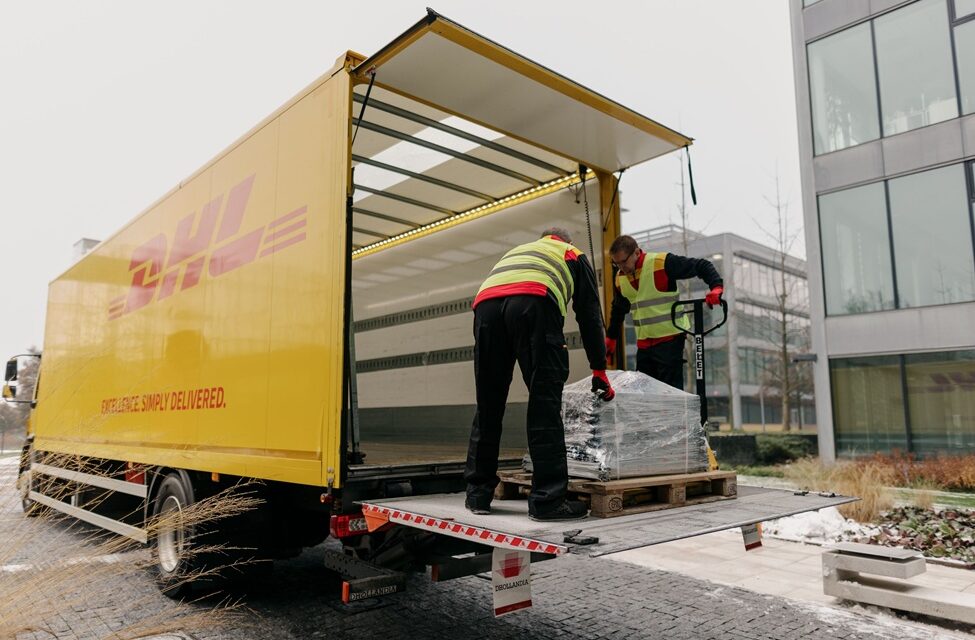 Data center logistics  “a strategic growth area for DHL”