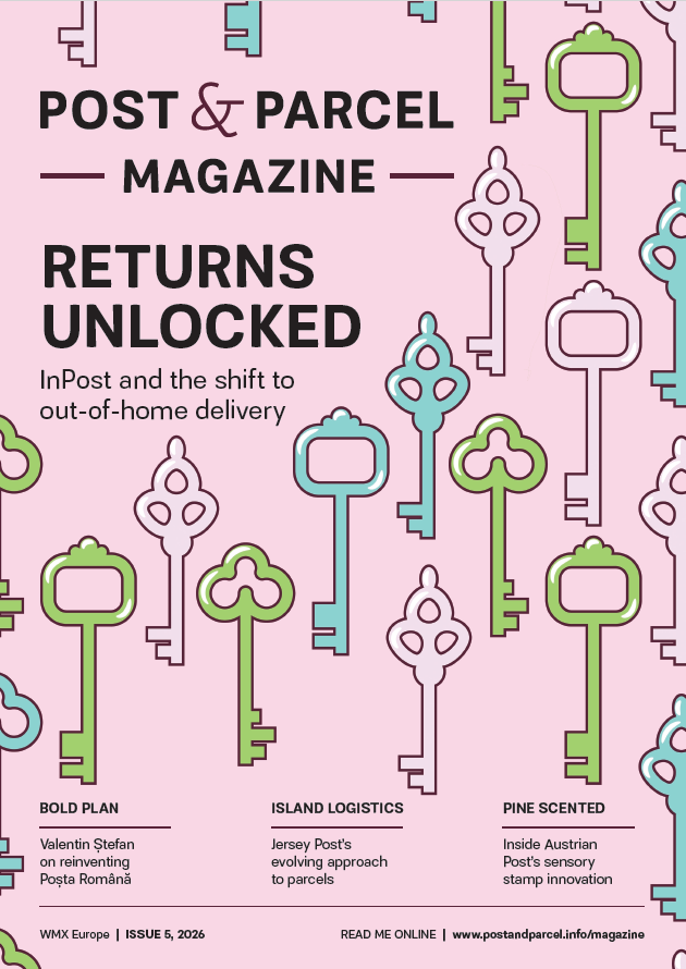 Issue 5 Cover