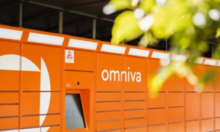 Omniva  Pilots a New Delivery Option