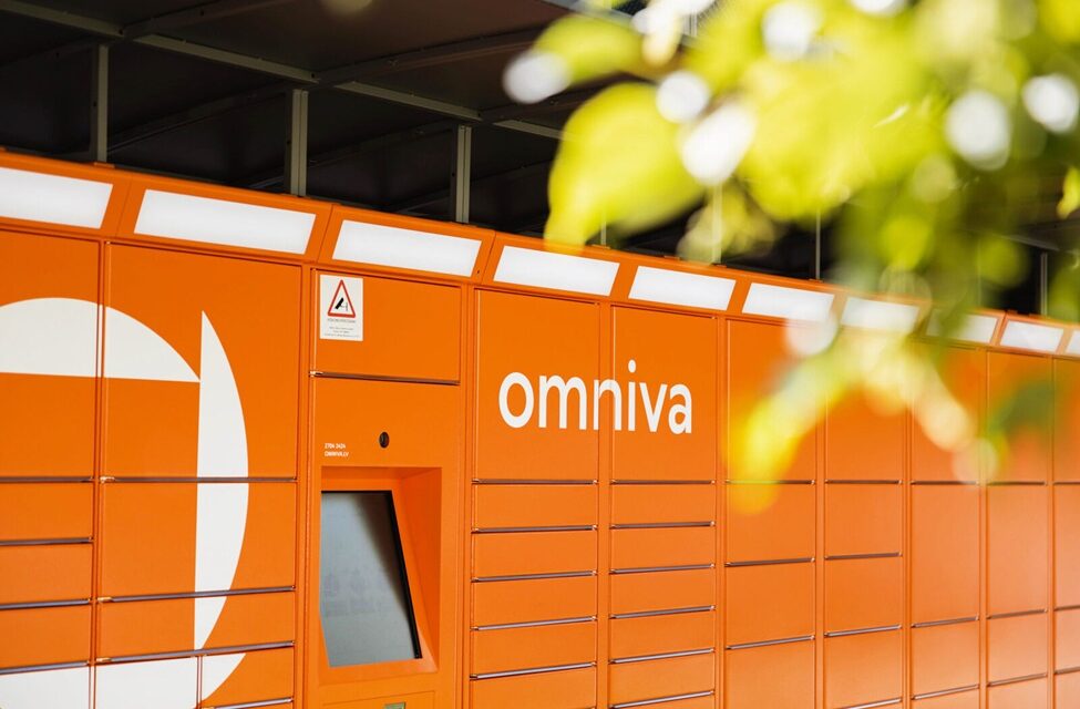 Omniva  Pilots a New Delivery Option