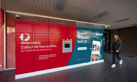 Australia Post: encouraging more Australians to discover the convenience of Parcel Lockers