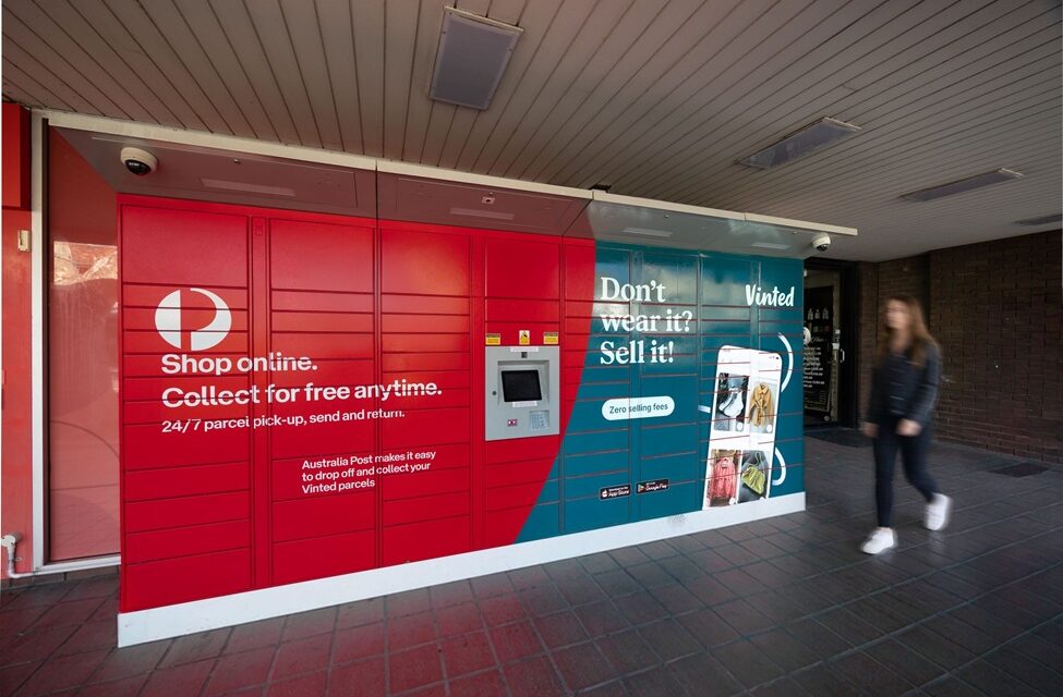 Australia Post: encouraging more Australians to discover the convenience of Parcel Lockers
