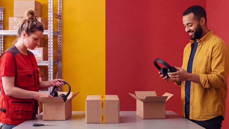 DHL: American shoppers are clear about what they want: speed, transparency, and trust