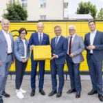 Austrian Post “investing, expanding infrastructure, driving innovation “