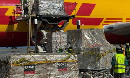 DHL: when disasters strike, logistics become a lifeline