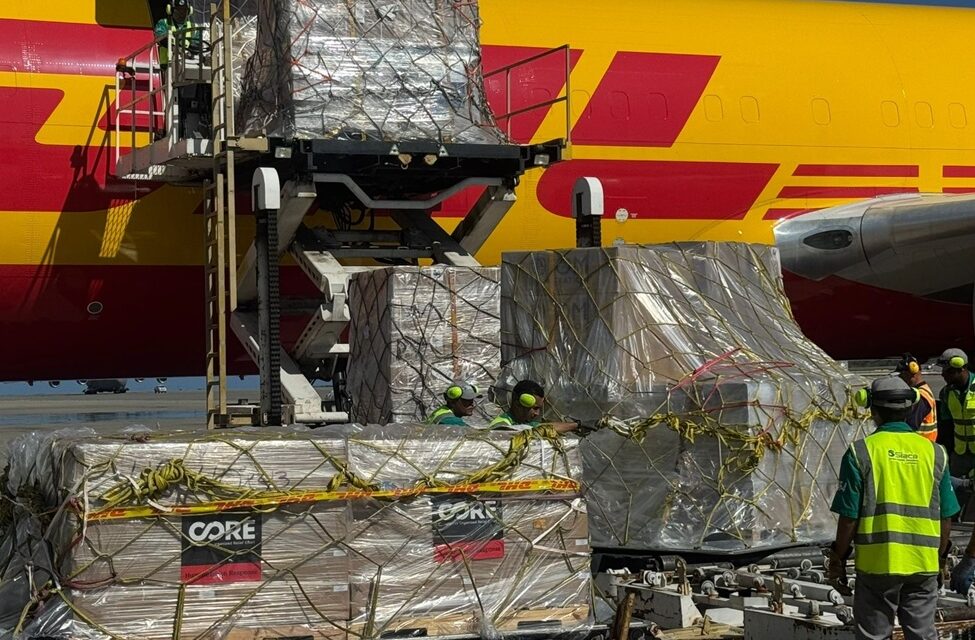 DHL: when disasters strike, logistics become a lifeline