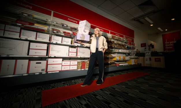 Australia Post: we’re always looking at new ways to support businesses beyond delivery