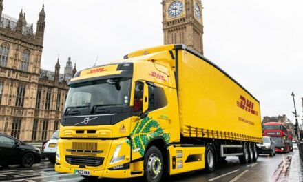 DHL and Leidos to “transform how Defence logistics is delivered”