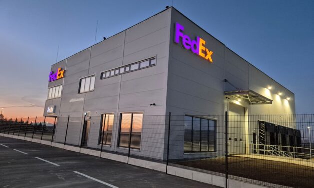 FedEx strengthens connections between eastern Slovakia and global markets