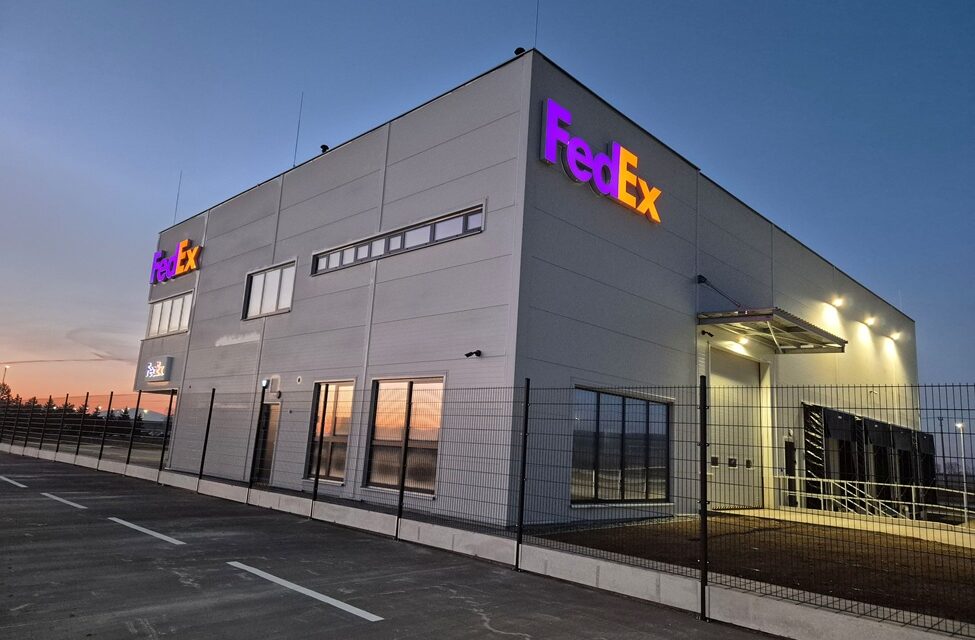 FedEx strengthens connections between eastern Slovakia and global markets