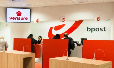 Bpost: home security is a natural extension of the services we already offer