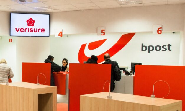 Bpost: home security is a natural extension of the services we already offer