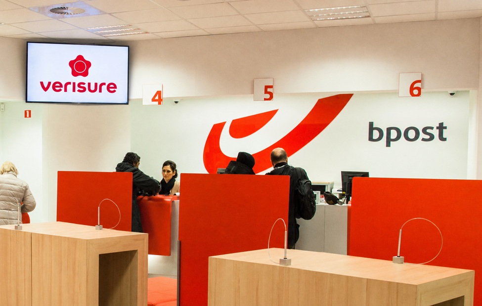 Bpost: home security is a natural extension of the services we already offer