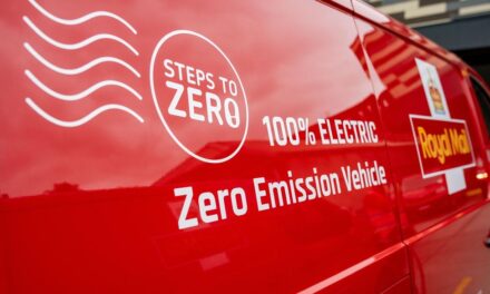 Royal Mail: We’re making great progress in cutting emissions