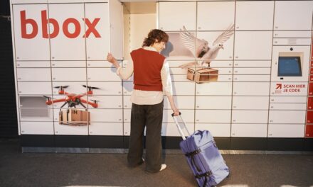 Bpost broadens Bbox offering with personal locker rental service