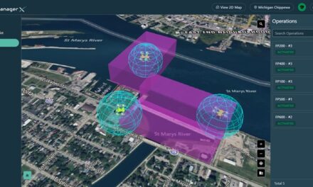 Year-Long Project Demonstrates Commercial Drone Ops in Complex Airspace