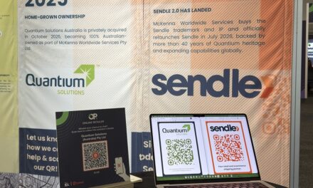 Sendle relaunches with the backing of McKenna Worldwide Services