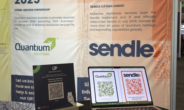 Sendle relaunches with the backing of McKenna Worldwide Services