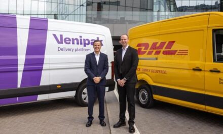 Venipak joins DHL “strengthening its market position” across the Baltic Region