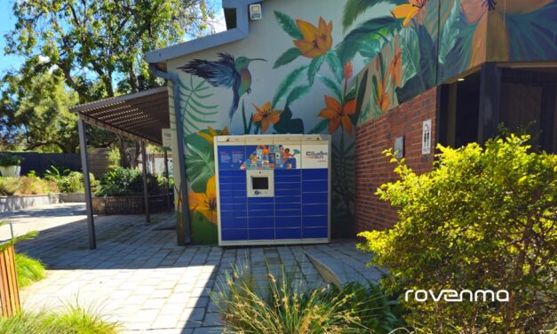 How The Courier Guy Scaled South Africa’s Largest Parcel Locker Network