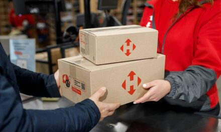 Nova Post’s first half results: 150,000 packages delivered