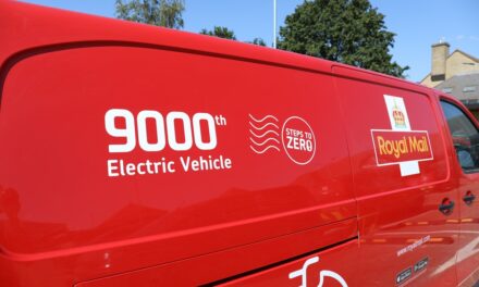 Royal Mail EV investment cuts emissions “while delivering a better service for customers”