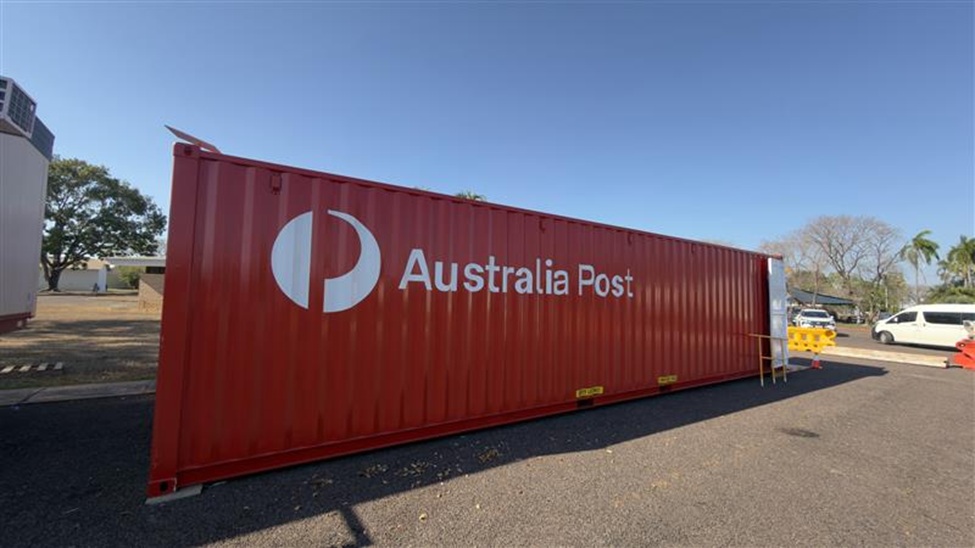 Australia Post’s new hub to help “strengthen emergency response during natural disasters”