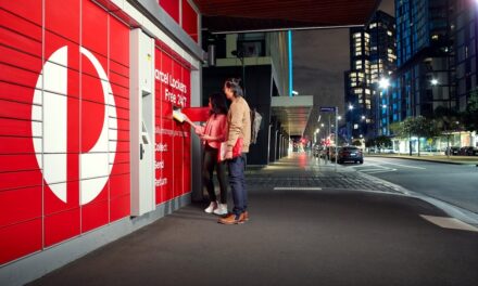 Australia Post: we’re focused on expanding our Parcel Locker network in convenient locations