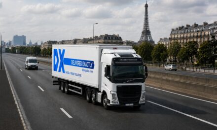 DX expands its international delivery service