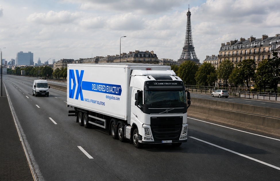 DX expands its international delivery service