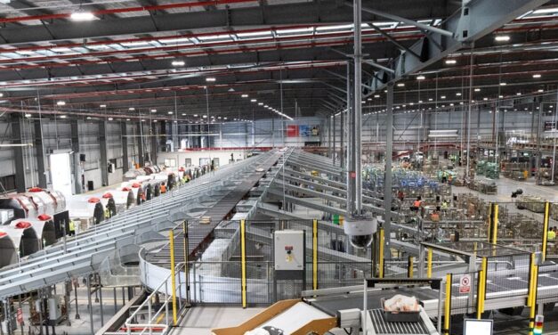 Australia Post “has never stood still”