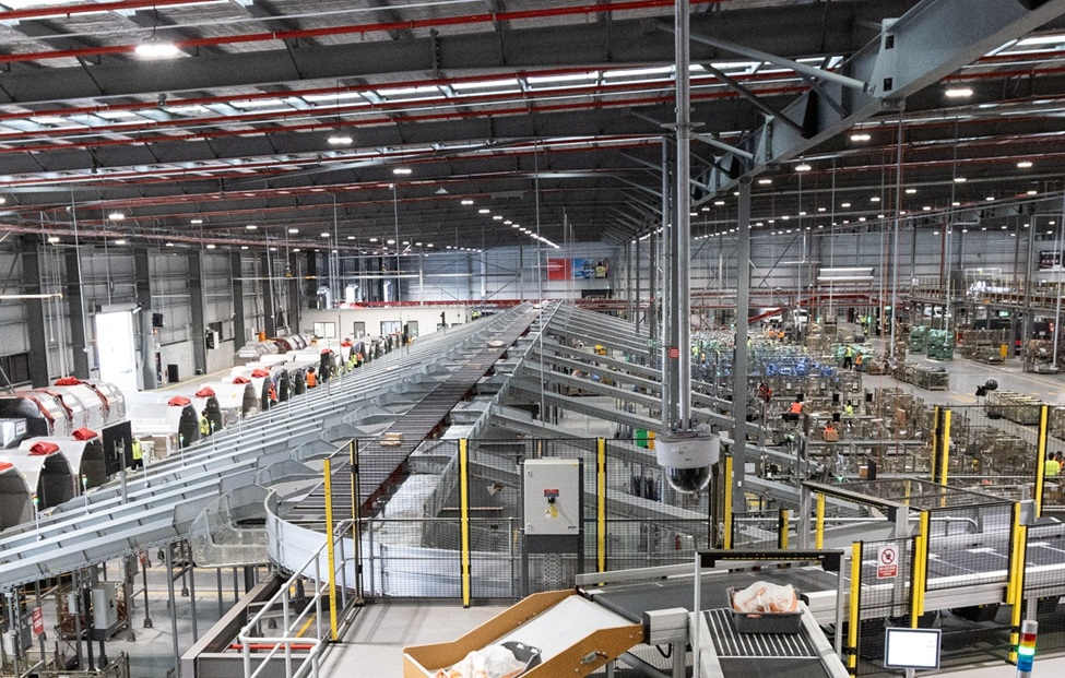 Australia Post “has never stood still”