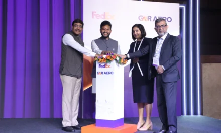 FedEx: India is a critical market in our global network