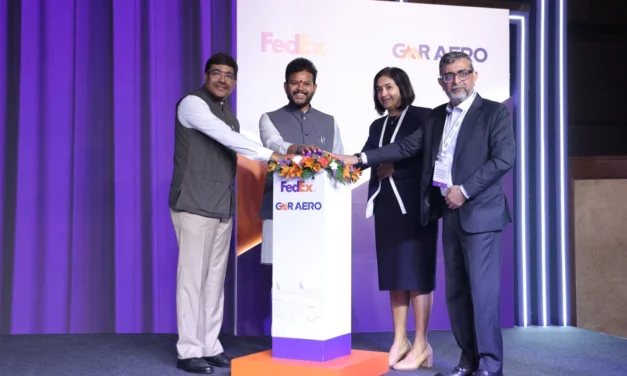 FedEx: India is a critical market in our global network