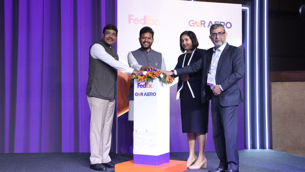 FedEx: India is a critical market in our global network