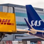 DHL Supply Chain and SAS Scandinavian Airlines “taking a new partnership to the skies”