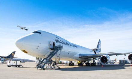 UPS’ investments across Europe, Asia-Pacific and the Americas help businesses navigate changing trade routes