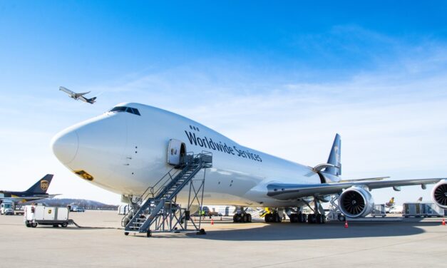 UPS’ investments across Europe, Asia-Pacific and the Americas help businesses navigate changing trade routes
