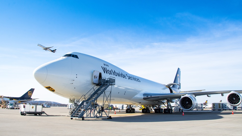 UPS’ investments across Europe, Asia-Pacific and the Americas help businesses navigate changing trade routes