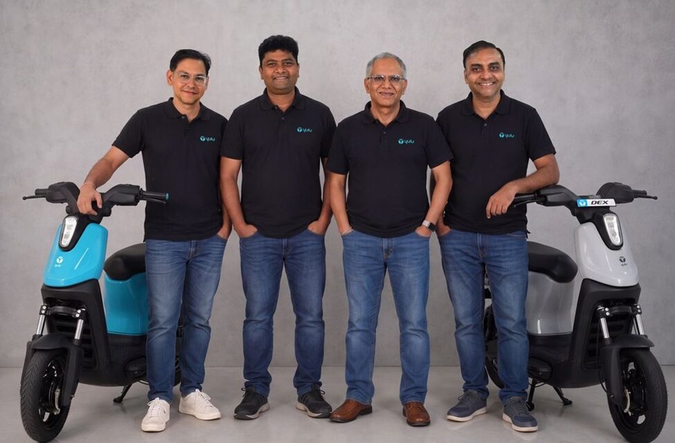 Yulu: hyper-local mobility requires purpose-built vehicles