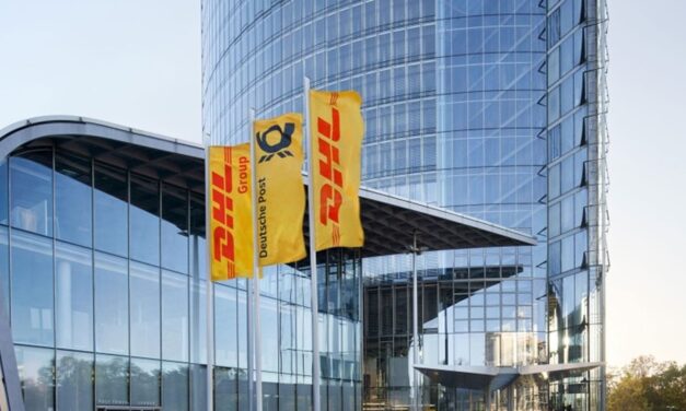 DHL Q2: Group revenue increased 13 % to EUR 22.4 billion