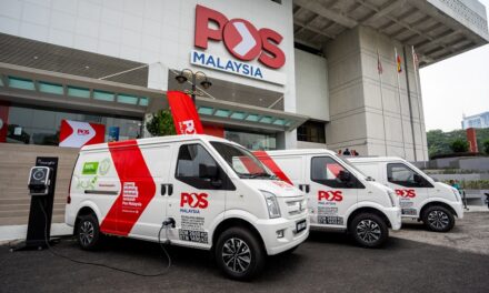 Pos Malaysia: Our priority now is to keep scaling what works