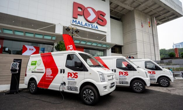 Pos Malaysia: Our priority now is to keep scaling what works